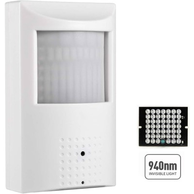 2 MEGAPİKSEL AHD PIR GÖRÜNÜMLÜ İÇ ORTAM SESLİ KAMERA EC-2940 