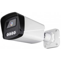 3 MEGAPİKSEL FULL COLOR DUAL LED (IR LED / WARM LED ÖZELLİĞİ  EC-IPC- 8350 PLS