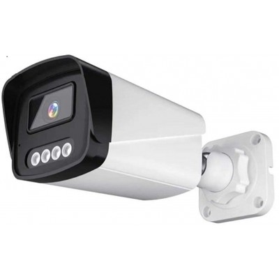 3 MEGAPİKSEL FULL COLOR DUAL LED (IR LED / WARM LED ÖZELLİĞİ  EC-IPC- 8350 PLS