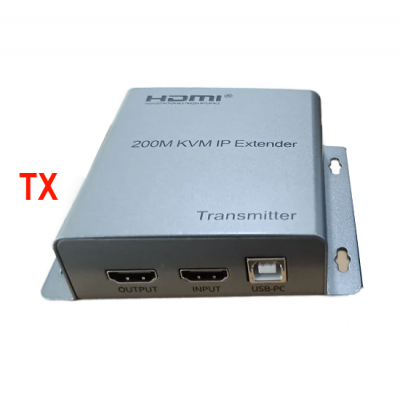 200 METRE TX IP EXTENDER  EC-HES200-TX