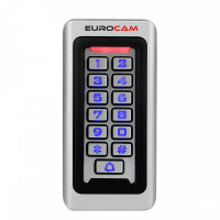 EC-9100 EUROCAM DIŞ MEKAN KARTLI VE ŞİFRELİ GEÇİŞ CİHAZI EC-9100 EUROCAM DIŞ MEKAN KARTLI VE ŞİFRELİ GEÇİŞ CİHAZI