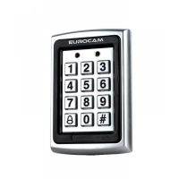 EC-9200 EUROCAM İÇ MEKAN KARTLI VE ŞİFRELİ GEÇİŞ CİHAZI EC-9200 EUROCAM İÇ MEKAN KARTLI VE ŞİFRELİ GEÇİŞ CİHAZI