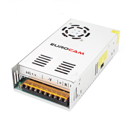 12VOLT 30 AMPER METAL ADAPTÖR