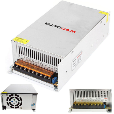 12VOLT 40 AMPER METAL ADAPTÖR