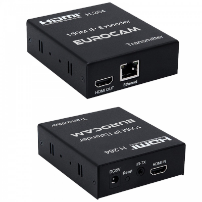 120 METRE HDMI CAT6 IP GÖRÜNTÜ AKTARICI EXTENDER HEX-120 120 METRE HDMI CAT6 IP GÖRÜNTÜ AKTARICI EXTENDER HEX-120