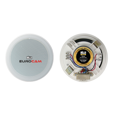 WÖLLER  16 CM AKTİF BLUETOOTH TAVAN HOPARLÖRÜ - W-620