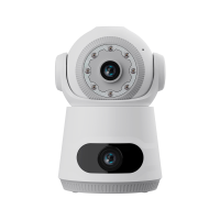 2 MP ÇİFT LENSLİ WİFİ PTZ KAMERA - EC-IP-SL-V380-638